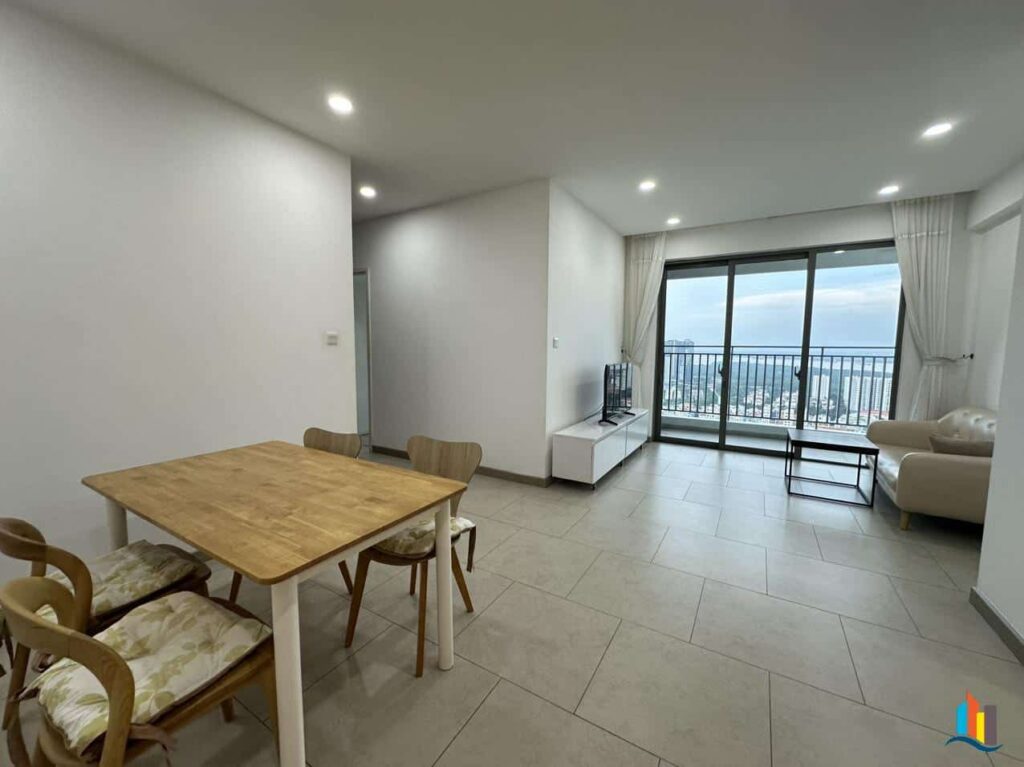 Căn hộ Riviera Point quận 7 – Gần trung tâm thành phố, giao thông thuận tiện