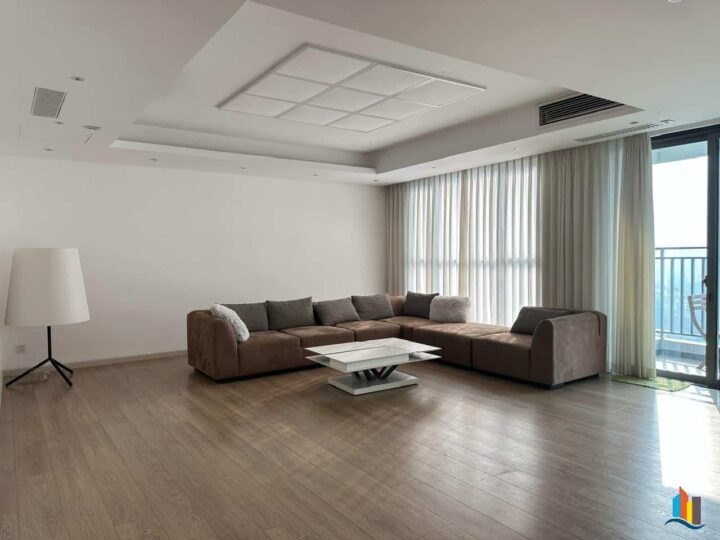 Cho thuê căn hộ 3 phòng ngủ tại Riviera Point – Sống trong không gian tiện nghi và an ninh