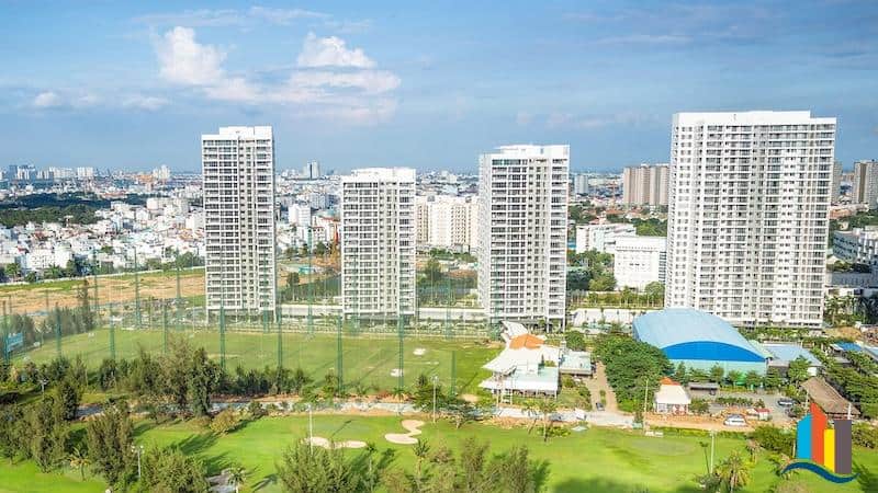 Cho thuê căn hộ 2 phòng ngủ tại Green Valley Quận 7 – Cuộc sống đẳng cấp với tiện ích đa dạng