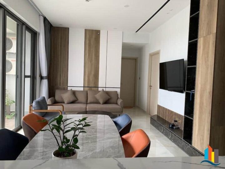 Căn hộ 2 PN tại Ascentia Quận 7 – Thiết kế hiện đại và thông minh”