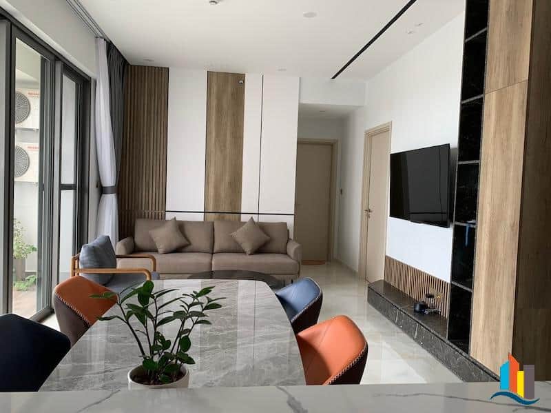 Căn hộ 2 PN tại Ascentia Quận 7 – Thiết kế hiện đại và thông minh”