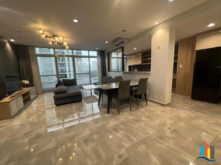 StarHill – Nơi hòa quyện giữa thiên nhiên và đẳng cấp với căn hộ 4 phòng ngủ.