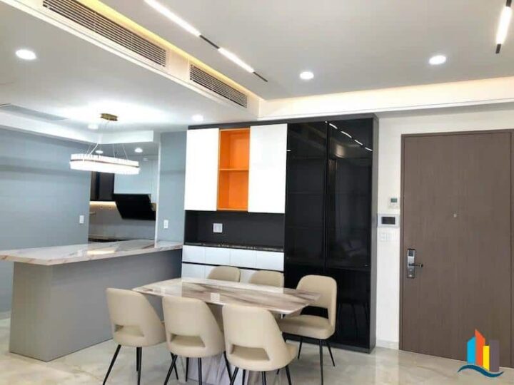 Khám phá căn hộ 3 phòng ngủ Ascentia và đắm chìm trong không gian xanh.