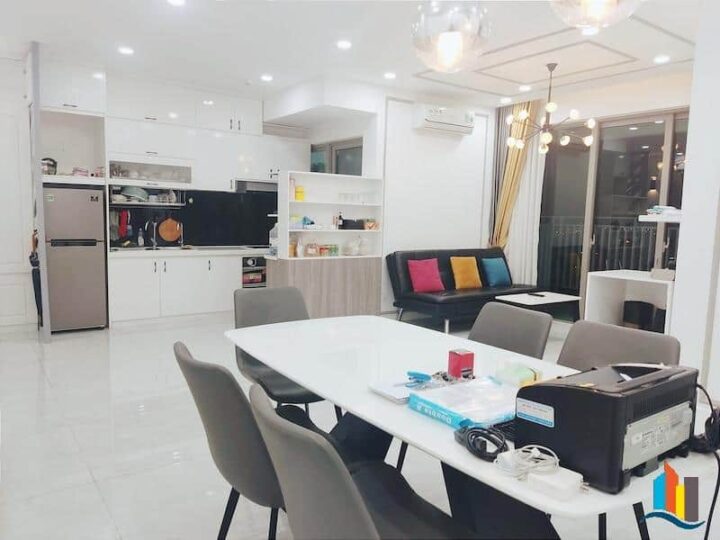 Riviera Point – Nơi sống lý tưởng cho cả gia đình