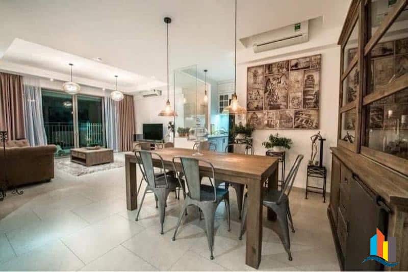 Căn hộ 2 phòng ngủ tại Riviera Point – Cuộc sống đẳng cấp và tiện nghi đích thực