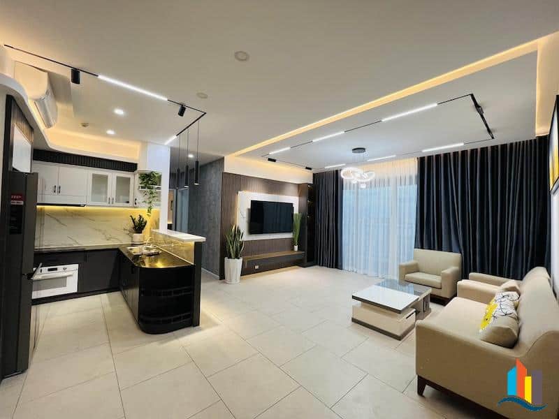 Căn hộ cao cấp Riviera Point, quận 7 – An ninh 24/7, môi trường sống tốt