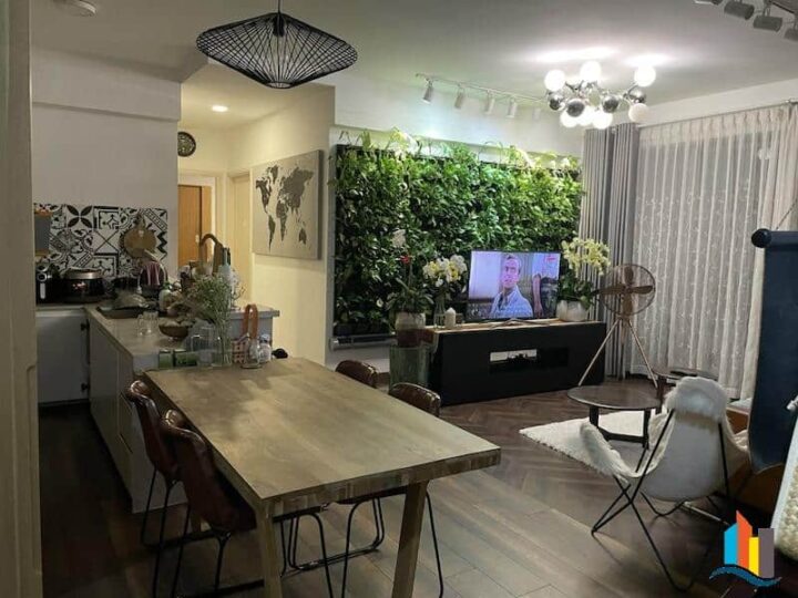 Một môi trường sống tinh tế và đẳng cấp tại Riviera Point