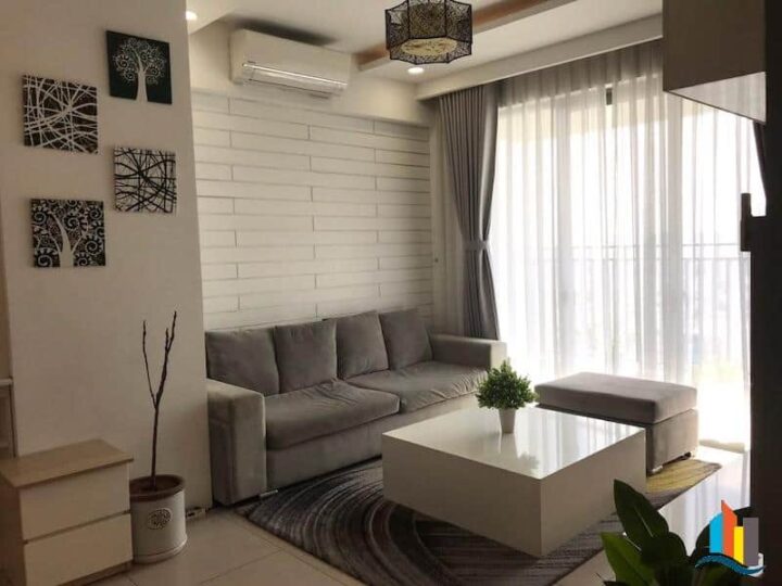 Cho thuê căn hộ 2 phòng ngủ tại Riviera Point – Khám phá không gian sống đa tiện ích