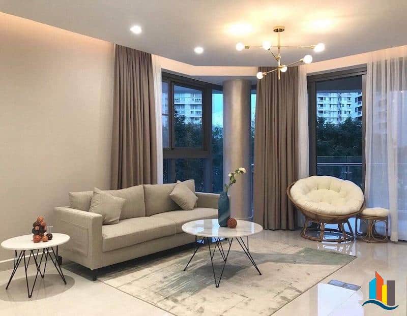 Cho thuê căn hộ Riverpark Premier (2), giao thông thuận tiện.