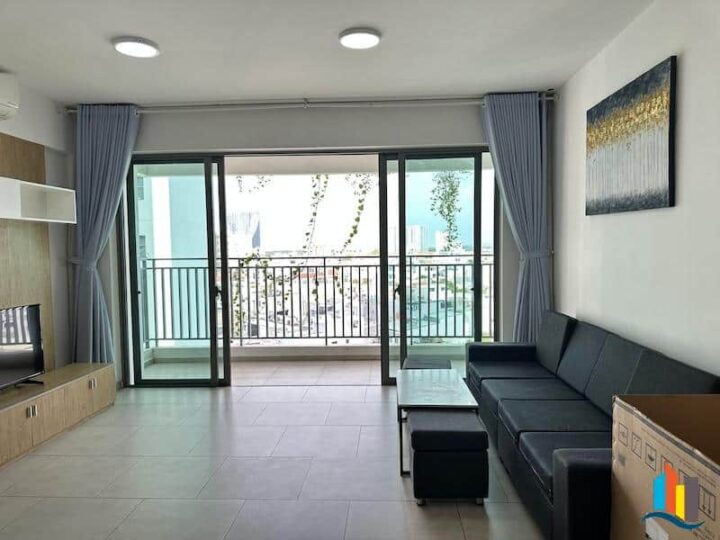 Bán căn hộ 2 phòng ngủ Riviera Point: Sự lựa chọn hoàn hảo cho cuộc sống đô thị