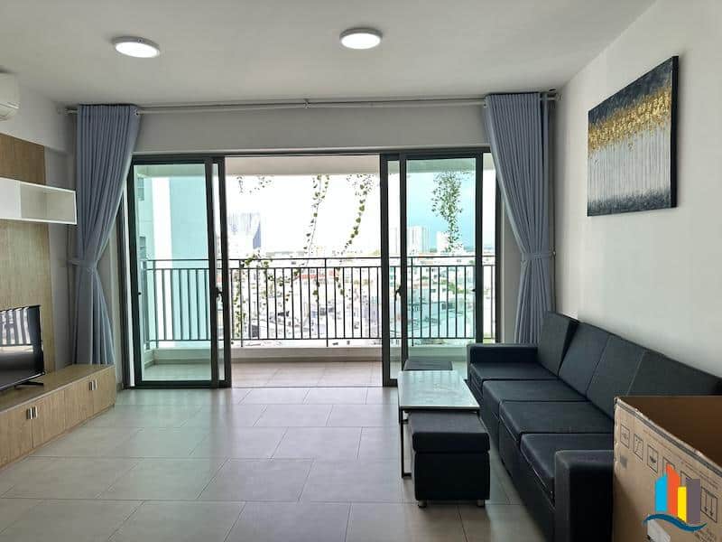 Bán căn hộ 2 phòng ngủ Riviera Point: Sự lựa chọn hoàn hảo cho cuộc sống đô thị