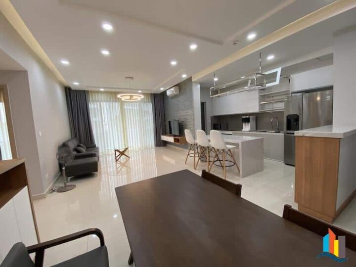 Cho thuê căn hộ Riverpark Residence: Phong cách sống đẳng cấp.