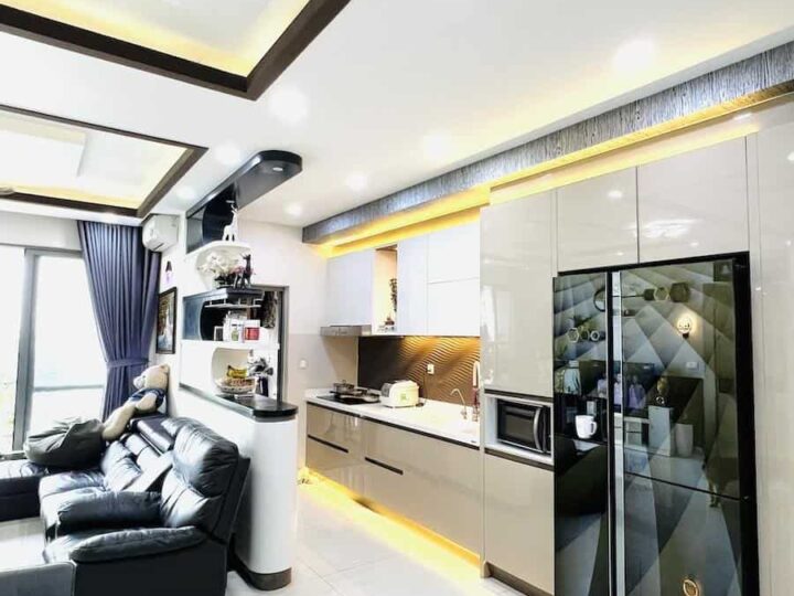 Bán căn hộ Riverpark Residence, an ninh 24/7, yên tĩnh