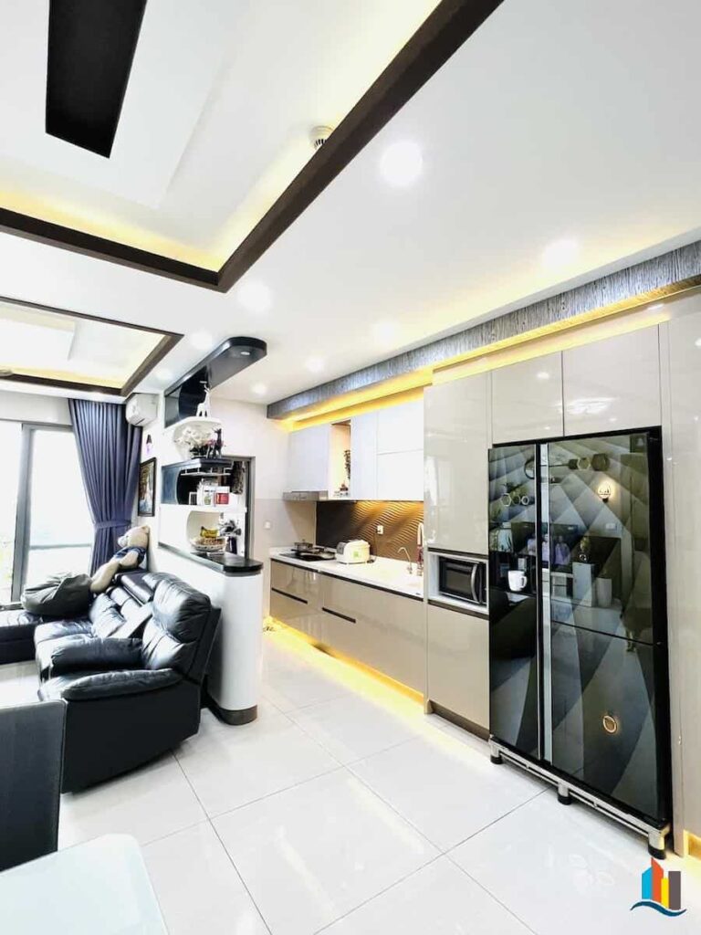 Bán căn hộ Riverpark Residence, an ninh 24/7, yên tĩnh