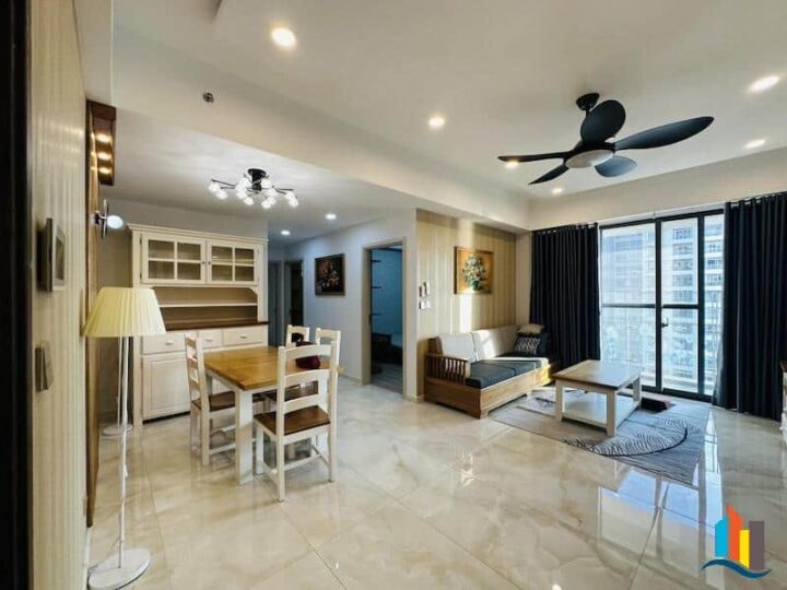 Cho thuê căn hộ Ascentia Phú Mỹ Hưng, tận hưởng không gian sống với nhiều tiện ích giải trí
