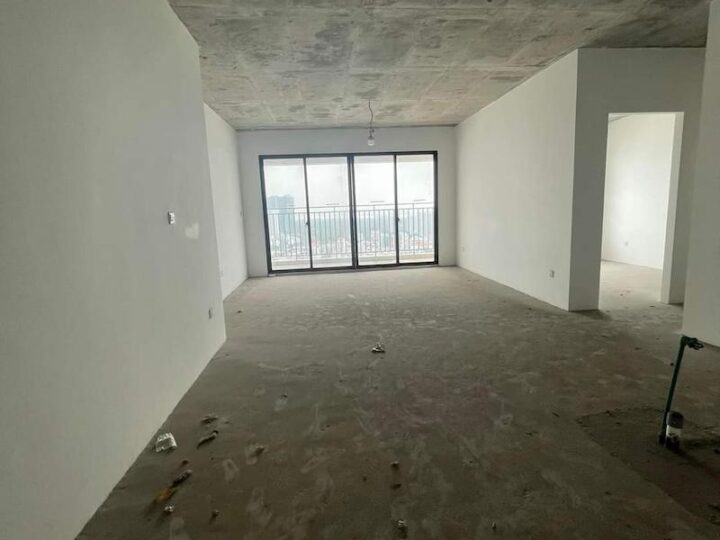 Bán căn hộ thô (hàng hiếm) tại Riviera Point – Thỏa mãn mọi yêu cầu của bạn