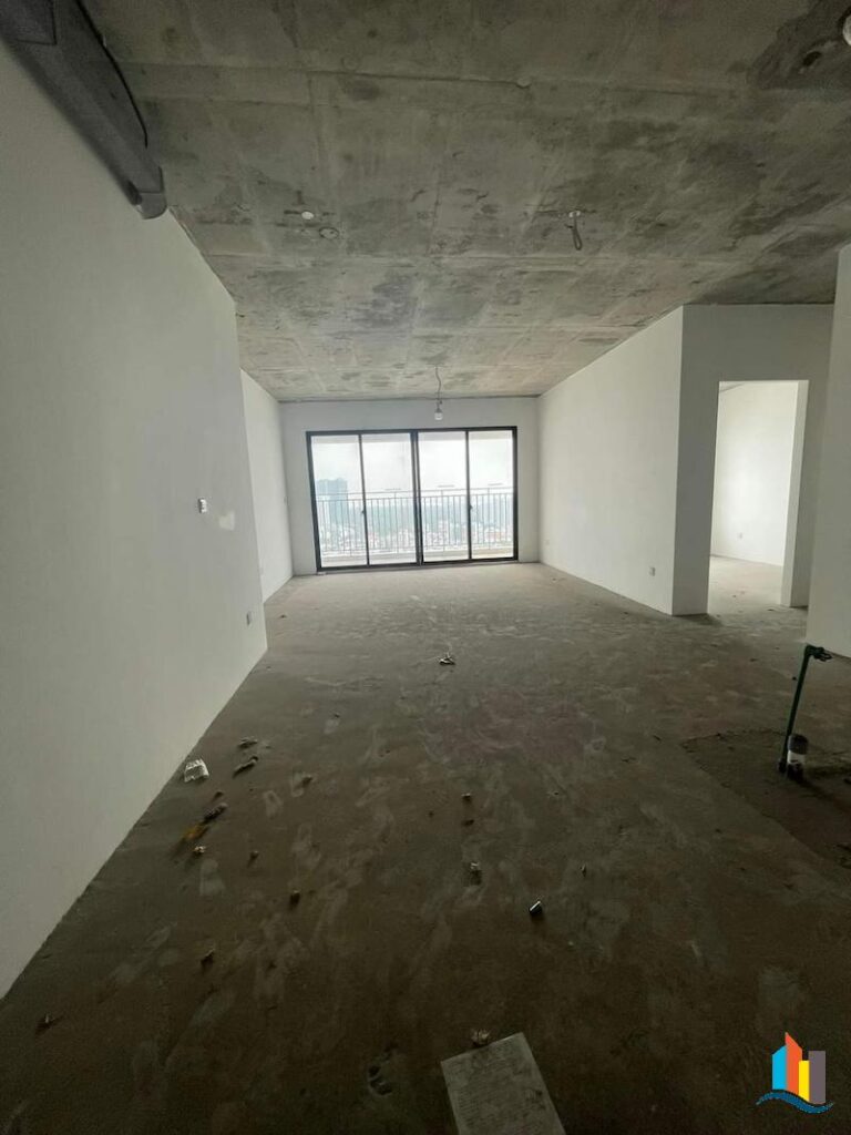 Bán căn hộ thô (hàng hiếm) tại Riviera Point – Thỏa mãn mọi yêu cầu của bạn