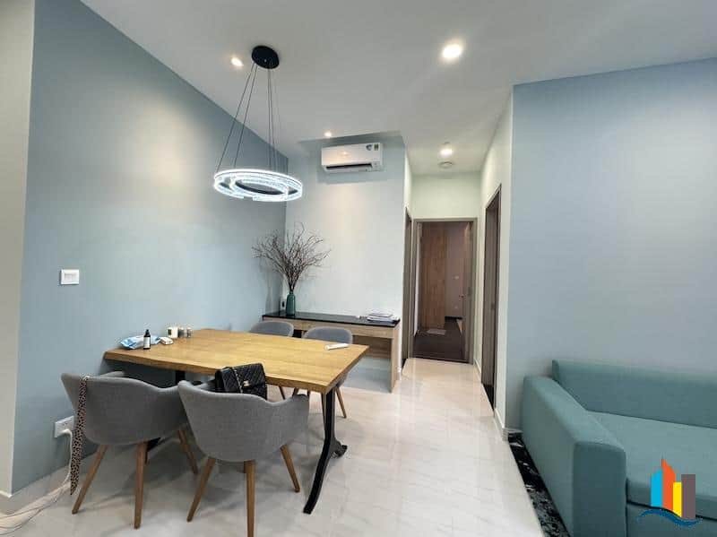 Cho thuê căn hộ 2PN Riviera Point quận 7 – Sống trong khu đô thị tiện ích, xanh mát