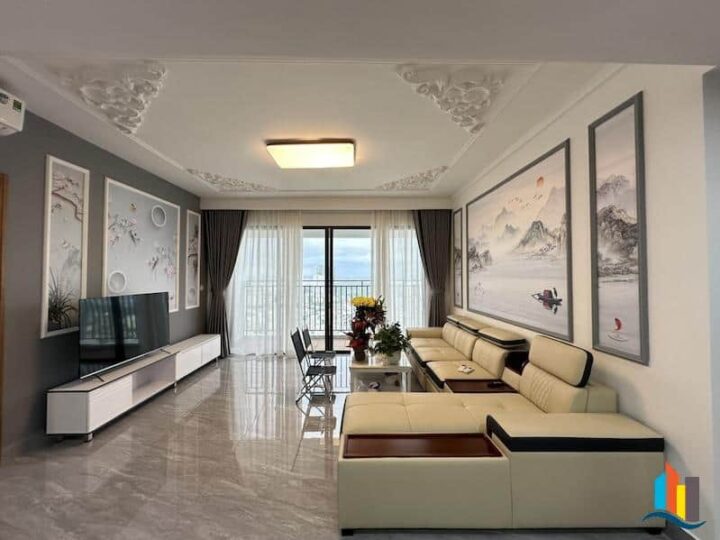 Cho thuê căn hộ 3PN Riviera Point, quận 7 – Nơi an cư lý tưởng cho gia đình