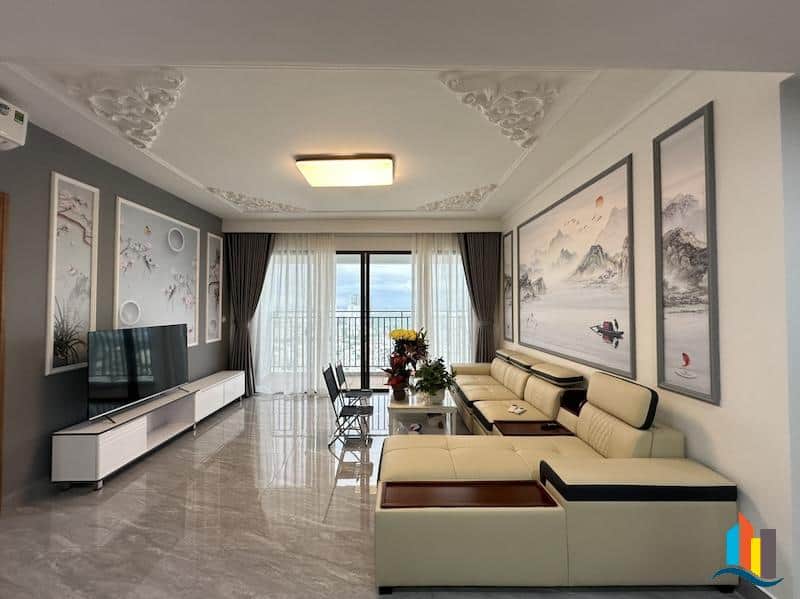 Cho thuê căn hộ 3PN Riviera Point, quận 7 – Nơi an cư lý tưởng cho gia đình