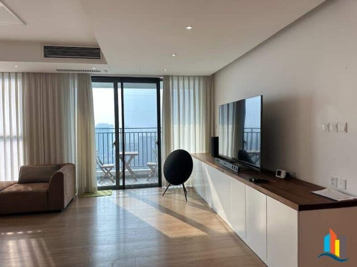 Cho thuê căn hộ 3 phòng Riviera Point, quận 7 – Tận hưởng không gian sống đẳng cấp
