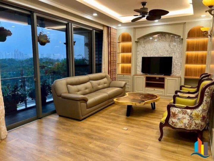 Cơ hội Sở Hữu Căn Hộ Hạng Sang 6 PN Tại The Ascentia, Phú Mỹ Hưng