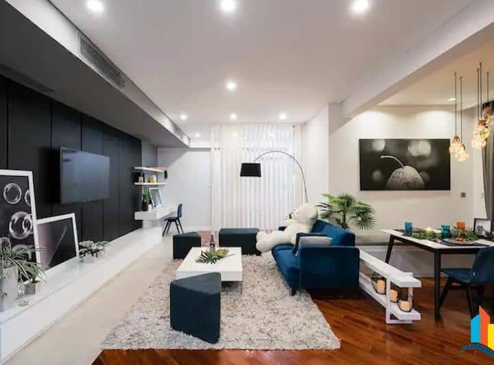 Thiên đường căn hộ sang trọng tại Riviera Point đang chờ bạn