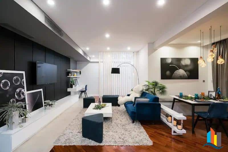Thiên đường căn hộ sang trọng tại Riviera Point đang chờ bạn