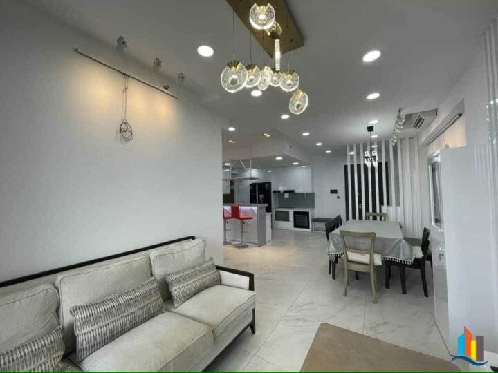 Cho thuê căn hộ 3PN Midtown giá tốt