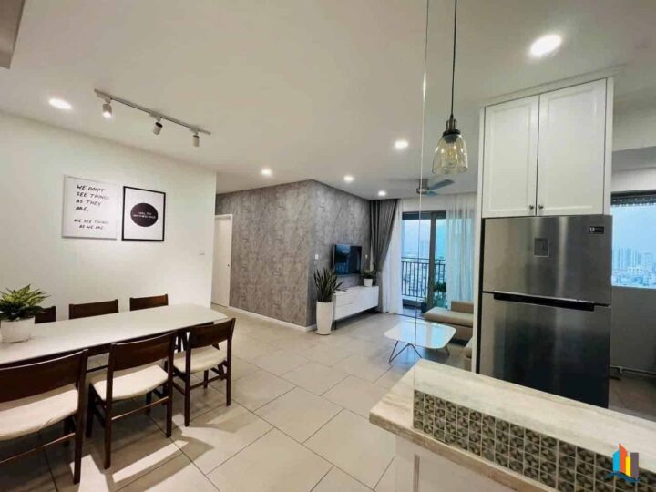Bán căn hộ 2 PN Riviera Point, 91 m2, nội thất đẹp, giá tốt nhất thời điểm hiện tại. Liên hệ ngay