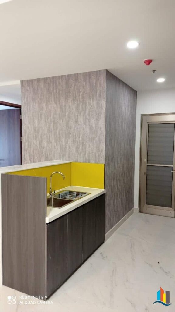 Bán căn hộ 2 phòng ngủ Midtown Phú Mỹ Hưng – Kết hợp hoàn hảo giữa không gian sống tiện nghi và văn minh đô thị