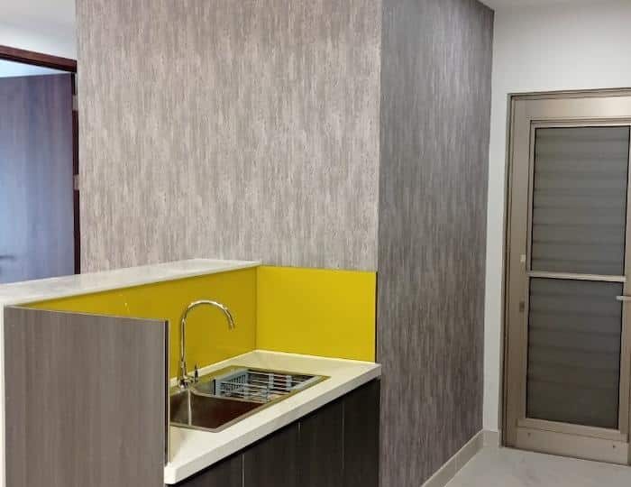 Bán căn hộ 2 phòng ngủ Midtown Phú Mỹ Hưng – Kết hợp hoàn hảo giữa không gian sống tiện nghi và văn minh đô thị