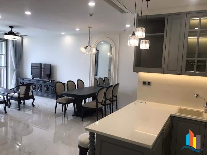 Bán căn hộ 3 phòng ngủ Midtown – Sự lựa chọn hoàn hảo. Liên hệ ngay