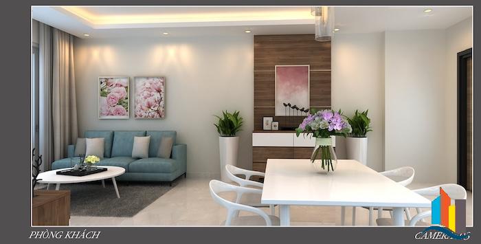 Cho thuê căn hộ 2 phòng ngủ tại Midtown Phú Mỹ Hưng – Tận hưởng cuộc sống đích thực