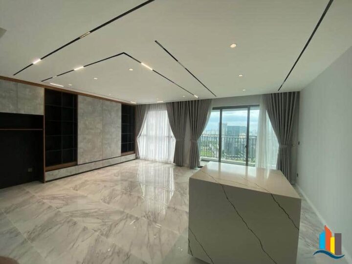 Cần bán căn hộ 4 Pn Riviera Point, quận 7 – Tiện ích đa dạng, giao thông thuận lợi