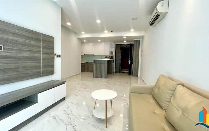 Cho thuê căn hộ 2 phòng ngủ tại Midtown Quận 7