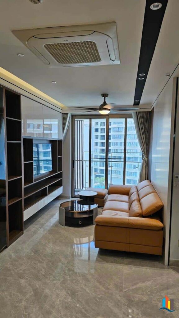 Cho thuê căn hộ 3 phòng ngủ tại Midtown Phú Mỹ Hưng – Nơi hài hòa giữa yên bình và sôi động của trung tâm thành phố