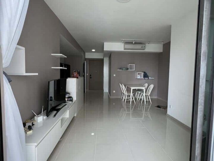 Khám phá căn hộ thông minh và hiện đại tại Riviera Point