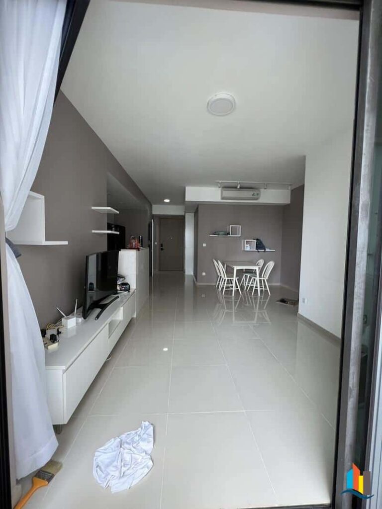 Khám phá căn hộ thông minh và hiện đại tại Riviera Point