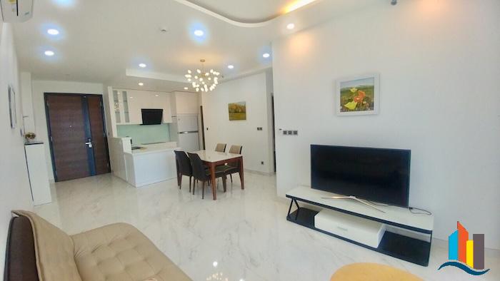 Bán căn hộ 2 phòng ngủ tại Midtown và trải nghiệm cuộc sống đẳng cấp