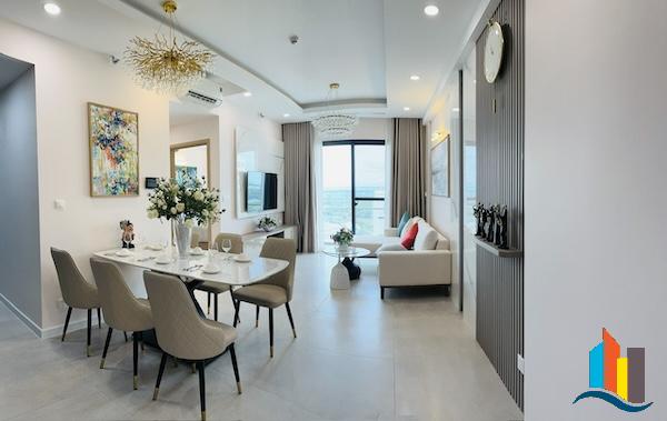 Bán căn hộ tầng cao tại Antonia Quận 7, view đẹp không giới hạn