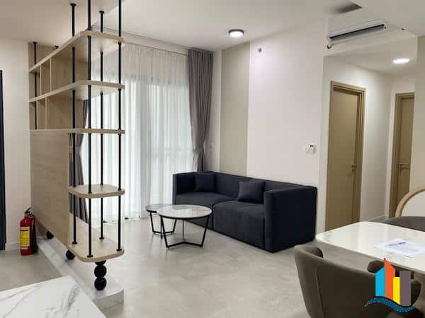 Cho thuê căn hộ 2 phòng ngủ Antonia Phú Mỹ Hưng, nhà đẹp, giá tốt