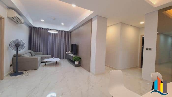 Bán căn hộ 3 phòng ngủ tại Midtown Phú Mỹ Hưng – Nơi kết nối thuận tiện đến trung tâm thành phố