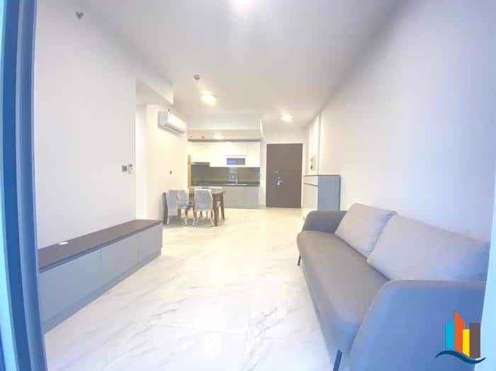 Trải nghiệm không gian sống đẳng cấp và dịch vụ 5 sao tại căn hộ 2 phòng ngủ Midtown Phú Mỹ Hưng