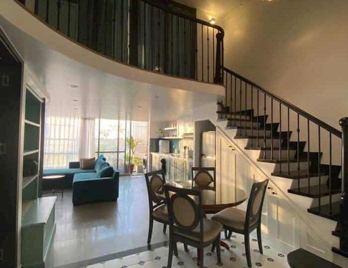 Cho thuê Shophouse M7 Midtown Phú Mỹ Hưng, nội thất đẹp
