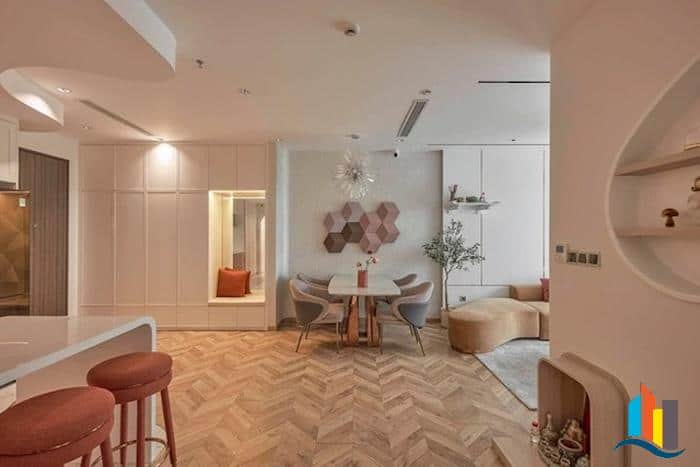 Bán căn hộ 3 phòng ngủ tại Midtown Phú Mỹ Hưng – Đầu tư sinh lời tốt và trải nghiệm cuộc sống đẳng cấp