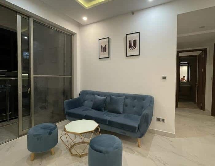 Bán căn hộ 2 phòng ngủ tại Midtown Phú Mỹ Hưng – Sự lựa chọn hàng đầu cho cuộc sống đẳng cấp