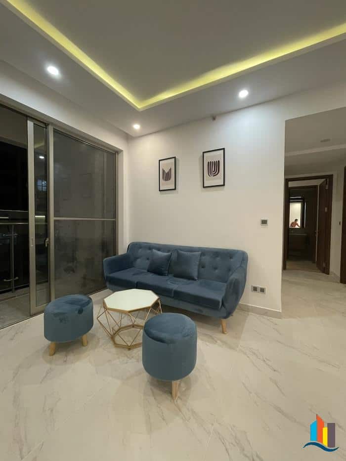 Bán căn hộ 2 phòng ngủ tại Midtown Phú Mỹ Hưng – Sự lựa chọn hàng đầu cho cuộc sống đẳng cấp