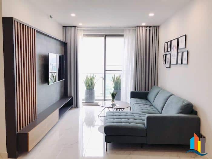 Cho thuê căn hộ 3 PN Midtown Phú Mỹ Hưng: Nơi hội tụ lối sống hiện đại và tiện nghi đẳng cấp
