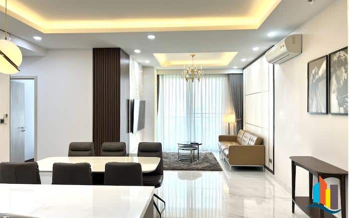 Cho thuê căn hộ Midtown Phú Mỹ Hưng 3 PN, Nội thất cao cấp. Liên hệ ngay